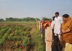 गौठान से ग्रामीण महिलाओं का बदल रहा जीवन स्तर :- अनिता योगेन्द्र शर्मा