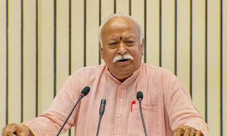 राष्ट्रीय स्वयंसेवक संघ की प्रांत प्रचारक बैठक दिल्ली में 4 से 6 जुलाई तक 1 1 812