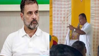 'कांग्रेस MLA होते हुए भी मैं संघ से जुड़ा हूं', राहुल के नेता का कबूलनामा हो रहा वायरल 10 16A 56