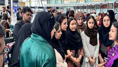 ईरान में फंसे 110 भारतीय स्टूडेंट्स लौटे भारत, ऑपरेशन सिंधु के तहत हुई वापसी 5 19A 20