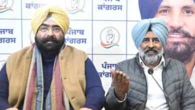 लुधियाना उपचुनाव में मिली हार के बाद कांग्रेस में घमासान, 2 बड़े नेताओं का इस्तीफा 7 25 A 31