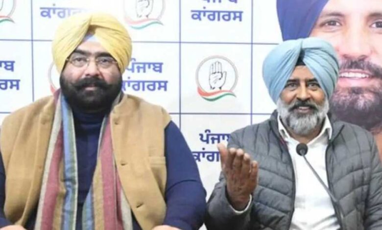 लुधियाना उपचुनाव में मिली हार के बाद कांग्रेस में घमासान, 2 बड़े नेताओं का इस्तीफा 1 25 A 31