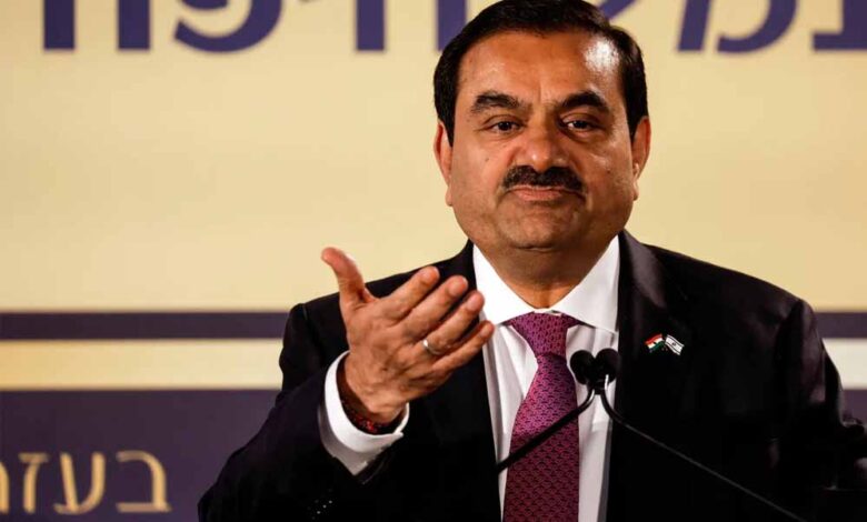 Gautam Adani i 4