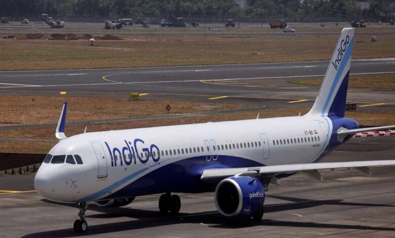 Indigo Airlines0A 35 1 3