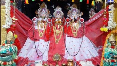 जगन्नाथ रथयात्रा का भव्य आयोजन, गांव-शहरों से जुटेंगे भक्त – MP और छत्तीसगढ़ होंगे रंगे भक्ति में 6 jaganath1 2