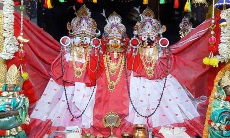 जगन्नाथ रथयात्रा का भव्य आयोजन, गांव-शहरों से जुटेंगे भक्त – MP और छत्तीसगढ़ होंगे रंगे भक्ति में 1 jaganath1 2