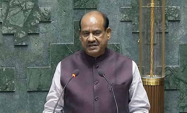 ओम बिरला आज मसूरी पहुंचेंगे, एलबीएस अकादमी में प्रशिक्षण ले रहे अधिकारियों को संबोधित करेंगे 1 om birla