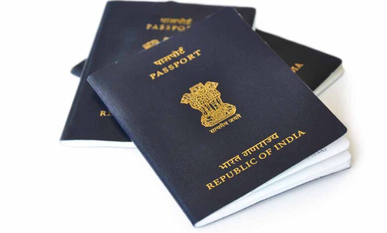 भारतीय पासपोर्ट की ताकत बढ़ी: अब 59 देशों में बिना वीज़ा कर सकेंगे यात्रा 1 1 889
