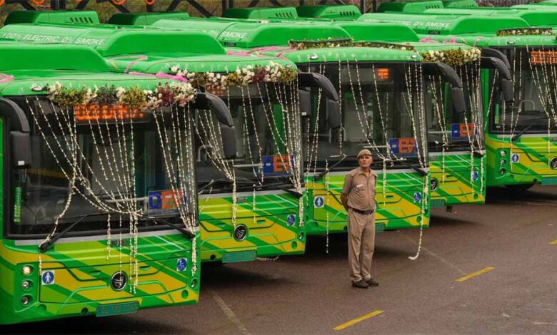 दिल्ली को मिलेगी 100 नई इलेक्ट्रिक बसें, DTC बोर्ड ने दी अंतरराज्यीय सेवा को मंजूरी 1 1 930