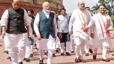 ऑपरेशन सिंदूर पर संसद में आज मैराथन बहस: राजनाथ सिंह देंगे शुरुआत 5 27A 112