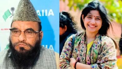 डिंपल यादव पर आपत्तिजनक टिप्पणी, मौलाना साजिद के खिलाफ FIR दर्ज 3 28A 23