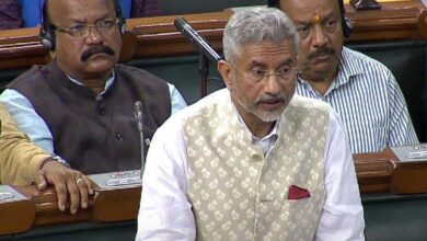 राज्यसभा में जयशंकर का जवाब: मोदी-ट्रंप के बीच सीजफायर पर कोई चर्चा नहीं हुई, जयराम को सुनाई खरी-खरी 8 30A 92