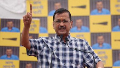 दिल्ली के पूर्व मुख्यमंत्री अरविंद केजरीवाल ने एक बार फिर नोबेल प्राइज की इच्छा की जाहिर 1 9A 146