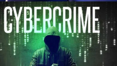 Cyber crime A 119 4