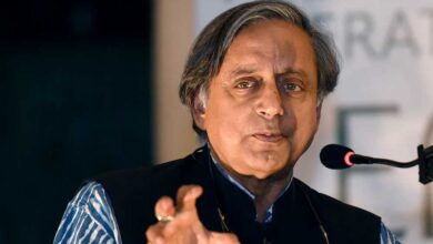 शशि थरूर का इमरजेंसी पर लेख: आज का भारत 1975 जैसा नहीं है 4 Shashi Tharoor 4A 23 3