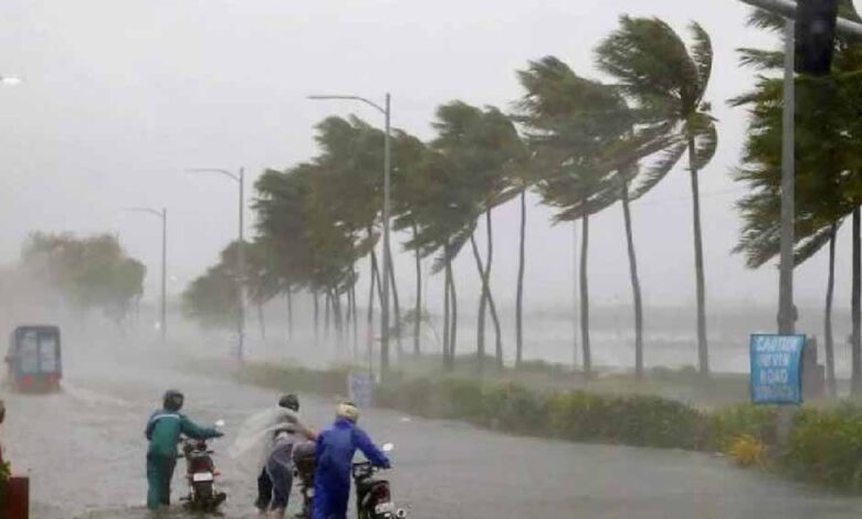 बारिश का महासंकट: 30 जुलाई से 3 अगस्त तक भीषण वर्षा का हाई अलर्ट 1 barish up 7