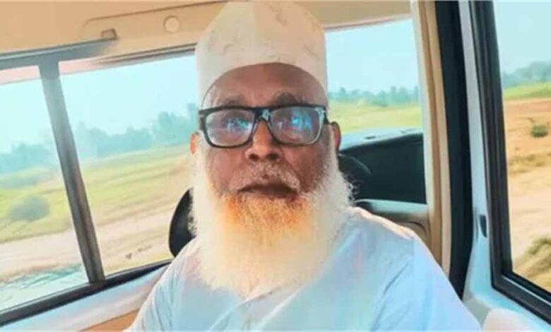 छांगुर बाबा के नेटवर्क पर शिकंजा: बलरामपुर में भतीजा मोहम्मद सब्रोज गिरफ्तार 1 chagur