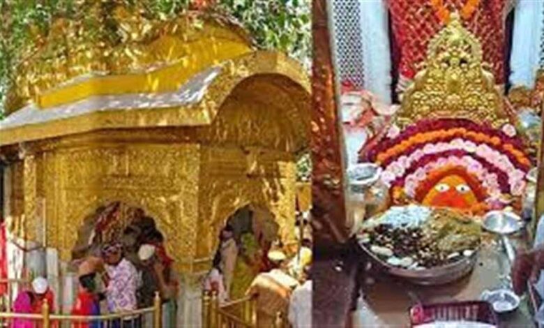 माता चिंतपूर्णी का श्रावण अष्टमी मेला 25 जुलाई से 3 अगस्त तक: आस्था का महासंगम तैयार 1 chintapurni 1