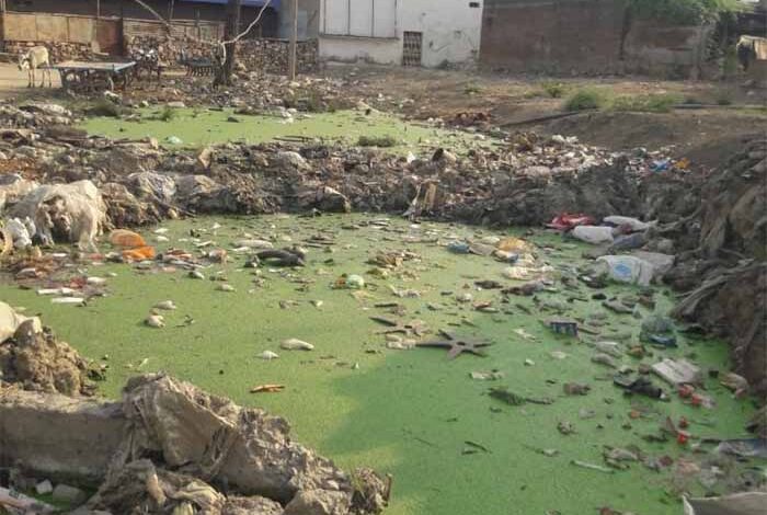 302 खाली प्लॉट मालिकों को नोटिस जारी, प्रशासन ने की सख्त कार्रवाई 1 notice1