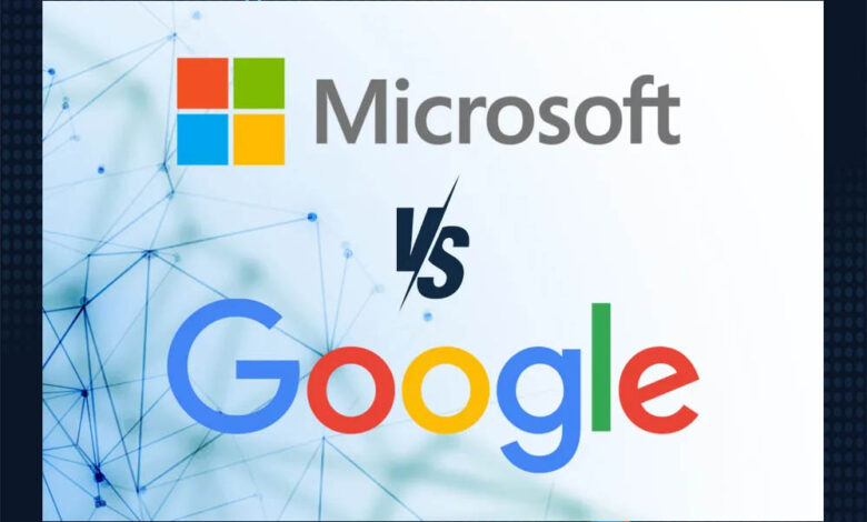 Microsoft और Google के बीच फिर से शुरू हुआ ब्राउजर वॉर, कौन बनेगा इंटरनेट का सिकंदर? 1 12A 108