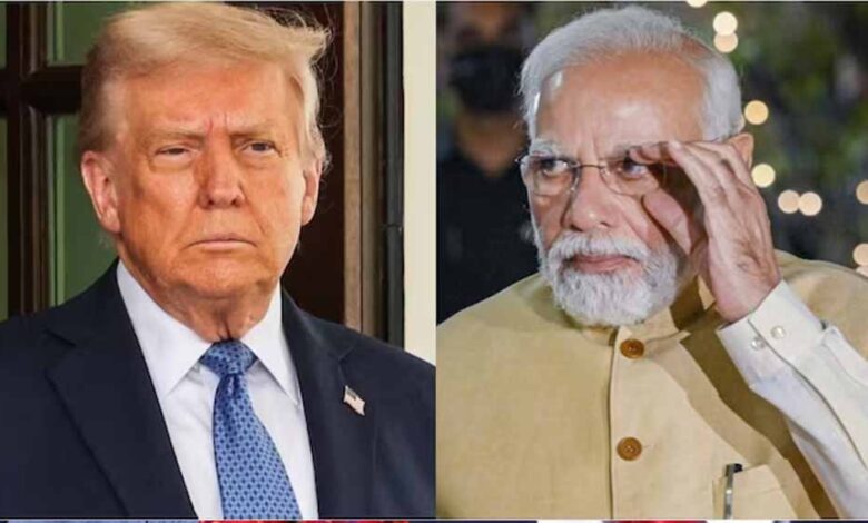 प्रधानमंत्री मोदी को ट्रंप ने बताया ‘शानदार व्यक्ति’, चीन दौरे से पहले दिया बड़ा बयान 1 27 A 33