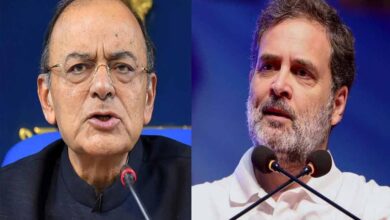 राहुल गांधी के बयान पर BJP का पलटवार: 2019 में निधन के बाद जेटली कैसे मिले? 3 2A 128