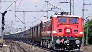 बिलासपुर-झारसुगुड़ा चौथी रेल लाइन कार्य जारी, 8 ट्रेनें लेट, देखें पूरी लिस्ट 2 3 524