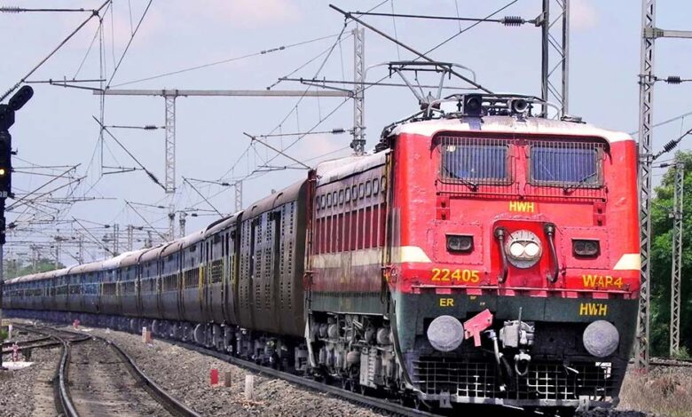 बिलासपुर-झारसुगुड़ा चौथी रेल लाइन कार्य जारी, 8 ट्रेनें लेट, देखें पूरी लिस्ट 1 3 524