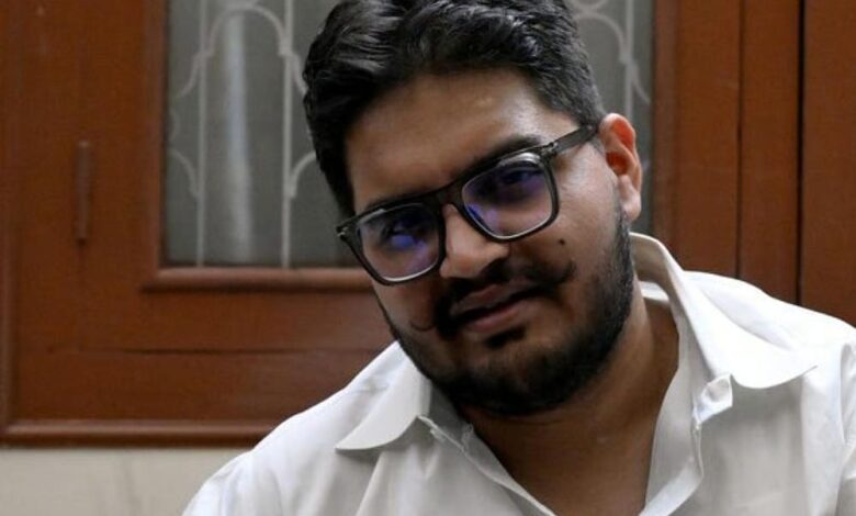 फर्जी दस्तावेज मामले में बड़ी कार्रवाई: मुख्तार अंसारी के बेटे उमर अंसारी गिरफ्तार 1 4A 39