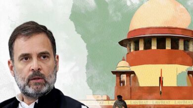 राहुल गांधी के बयान पर सुप्रीम कोर्ट की टिप्पणी: पूछा– कैसे पता चला कि चीन ने जमीन कब्जाई? 2 4A 78