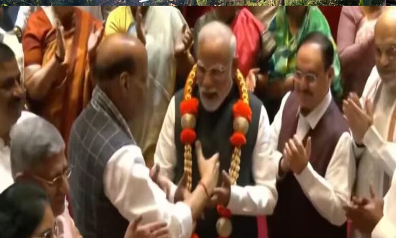 NDA की बैठक में पीएम मोदी का हुआ सम्मान, ऑपरेशन सिंदूर और महादेव पर सर्वसम्मति से प्रस्ताव पास 1 5A 17