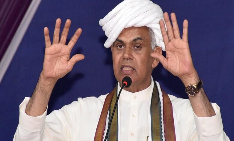 उपराष्ट्रपति पद के लिए नए जाट नेता का नाम आगे बढ़ा सकती है बीजेपी 1 8A 91