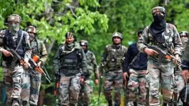 कुलगाम में सुरक्षाबलों की बड़ी कामयाबी, एनकाउंटर में 3 आतंकी ढेर 3 army kasmir indian 2A 38 6