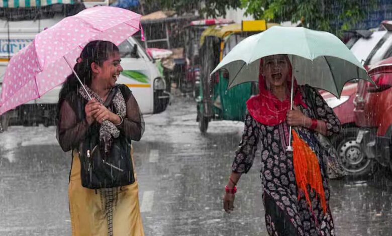 MP में मौसम का बदला मिजाज, 16 जिलों में तेज बारिश के आसार, इंदौर और भोपाल में भी बरसेंगे बादल 1 rain 96 2 2