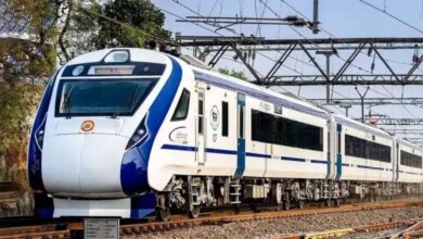 रेलवे का बड़ा तोहफा: मेरठ से अयोध्या और वाराणसी के लिए दौड़ेगी वंदे भारत ट्रेन 7 vande 6