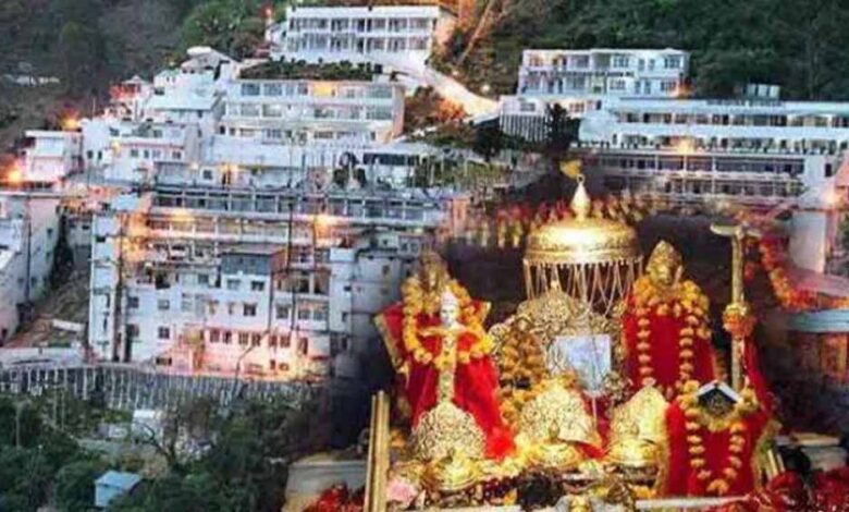 कटड़ा जाने वाले श्रद्धालुओं के लिए खुशखबरी! अमृतसर-कटड़ा वंदे भारत ट्रेन 11 अगस्त से शुरू 1 veshno devi1