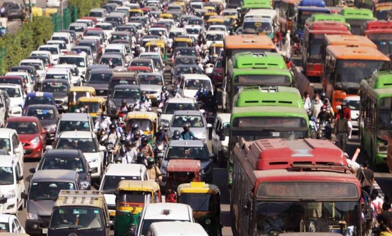 दिल्ली में ट्रैफिक जाम को अलविदा: NHAI का UER-II विस्तार से नई रफ्तार 1 1 1102
