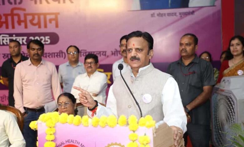 स्वस्थ नारी–सशक्त परिवार अभियान: सरोजनी नायडू कॉलेज में 4,500 से अधिक छात्राओं की हुई स्वास्थ्य जांच 1 1 1161
