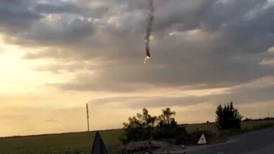 रूस-यूक्रेन जंग की गूंज पोलैंड तक, रूसी ड्रोन मार गिराए गए; F-16 और F-35 अलर्ट पर 3 10A 46