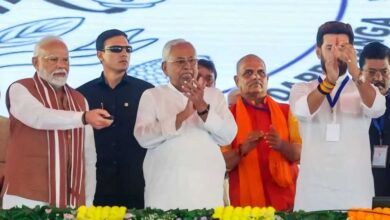 बिहार में सीट शेयरिंग का फॉर्मूला फाइनल, चिराग पासवान को भी मिली खुशखबरी 7 12A 41