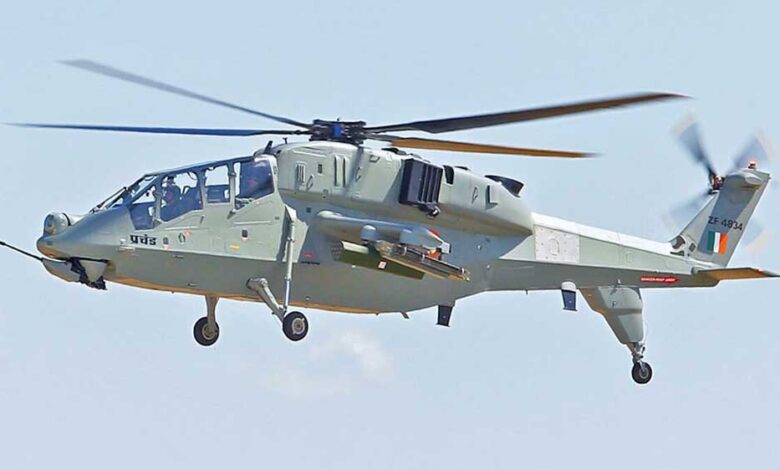'प्रचंड' से अब 'महाप्रचंड' की उड़ान! HAL को मिला अगली पीढ़ी के अटैक हेलीकॉप्टर का जिम्मा 1 16A 152