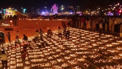 रामनगरी में गोमय दीपों से रोशन होगी दिवाली, अयोध्या में खास तैयारी 10 16A 161