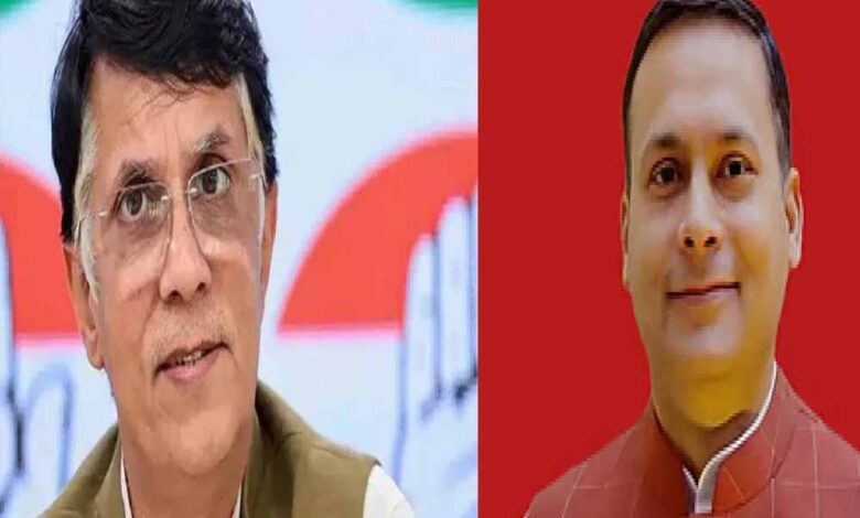 पवन खेड़ा के पास दो वोटर कार्ड, अमित मालवीय ने किया खुलासा 1 2A 51