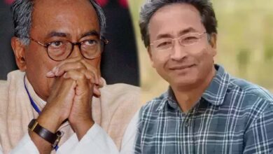 दिग्विजय सिंह ने NSA एक्शन को बताया गलत, सोनम वांगचुक के साथ कांग्रेस का समर्थन 3 30A 96