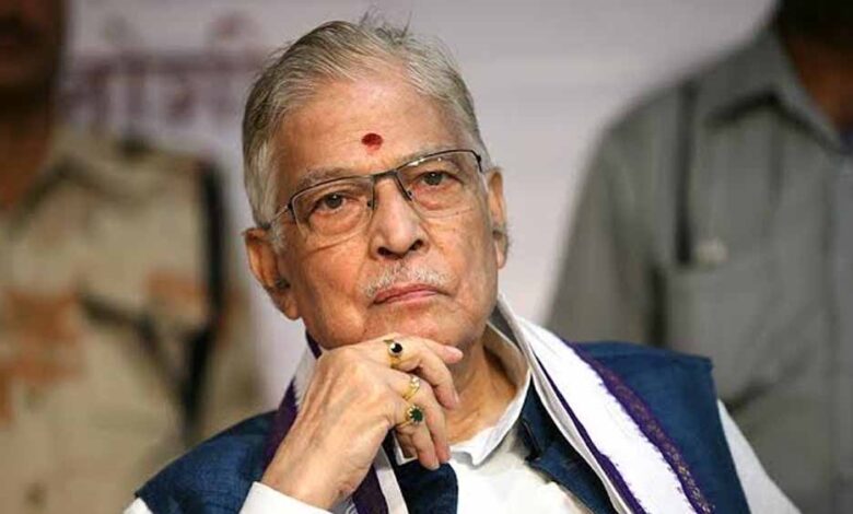 RSS बैठक में बोले मुरली मनोहर जोशी: आय में बढ़ती असमानता चिंता का विषय 1 4A 39