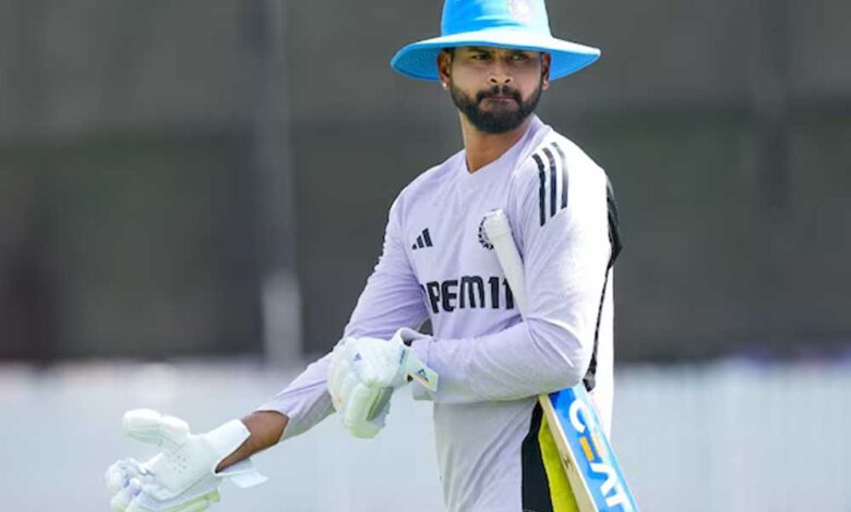 कप्तानी की दौड़ में श्रेयस अय्यर! चयनकर्ताओं की नजरें अब उन पर टिकीं 1 6A 127