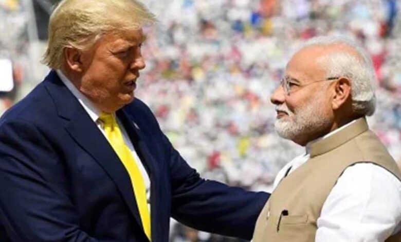 ट्रंप के नरम तेवरों पर पीएम मोदी का दोस्ताना रुख, सोशल मीडिया पर किया खास पोस्ट 1 6A 22