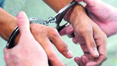 अमृतसर हवाई अड्डे से दिल्ली पुलिस ने गैंगस्टर रूबल सरदार को किया गिरफ्तार 8 arest 4