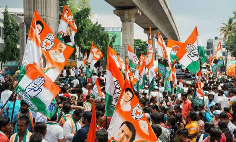 मध्यप्रदेश कांग्रेस में भीतरघात बरकरार! संगठन सृजन अभियान भी नहीं रोक पाया गुटबाज़ी 1 congressA 98 4 1