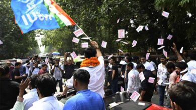 डूसू चुनाव: हाईकोर्ट का सख़्त रुख, जीत का जुलूस निकालने पर रोक 6 elec 1